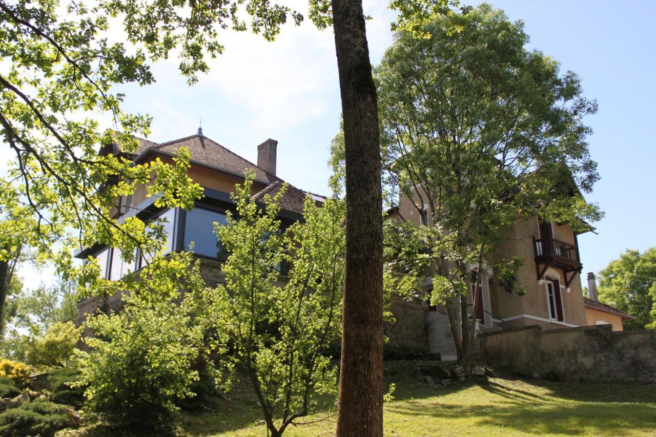 La Garenne De Morestel Dış mekan fotoğraf