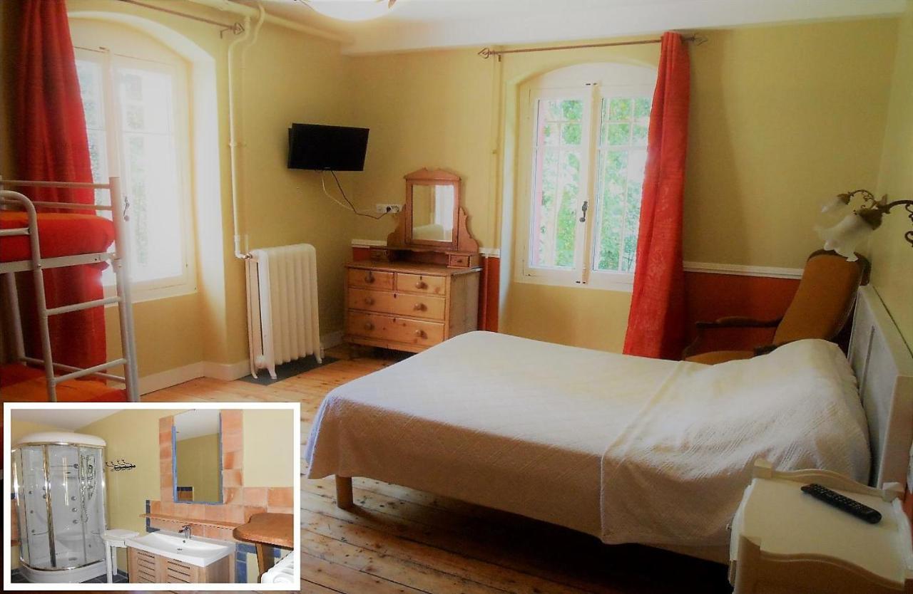 La Garenne De Morestel Dış mekan fotoğraf