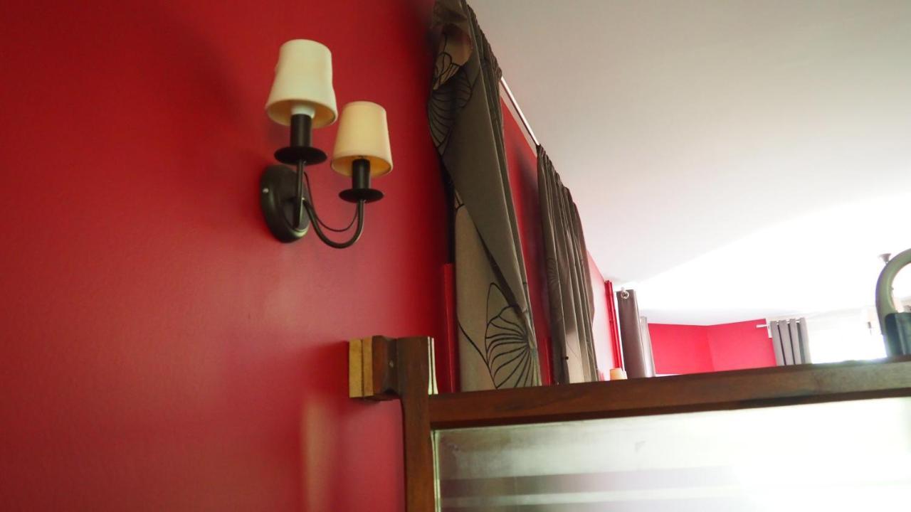 La Garenne De Morestel Dış mekan fotoğraf