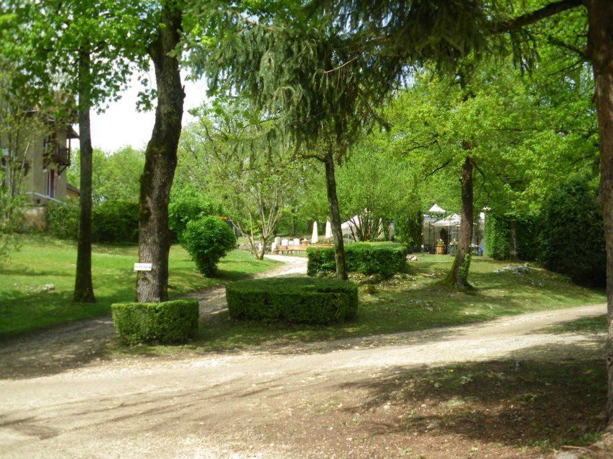 La Garenne De Morestel Dış mekan fotoğraf