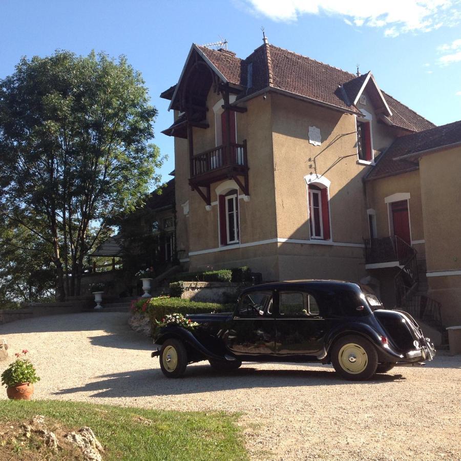La Garenne De Morestel Dış mekan fotoğraf