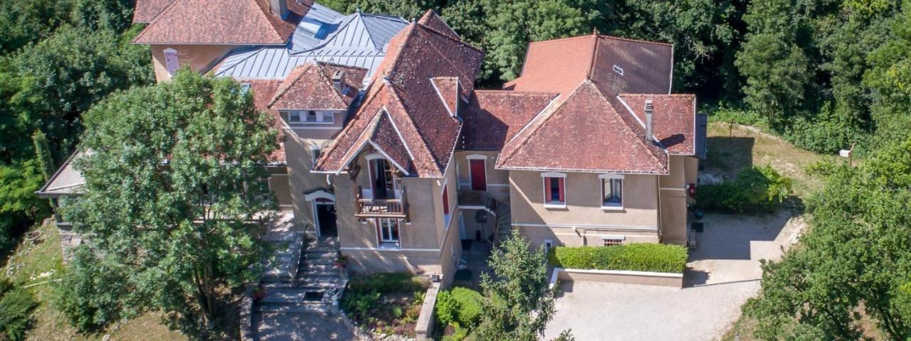 La Garenne De Morestel Dış mekan fotoğraf