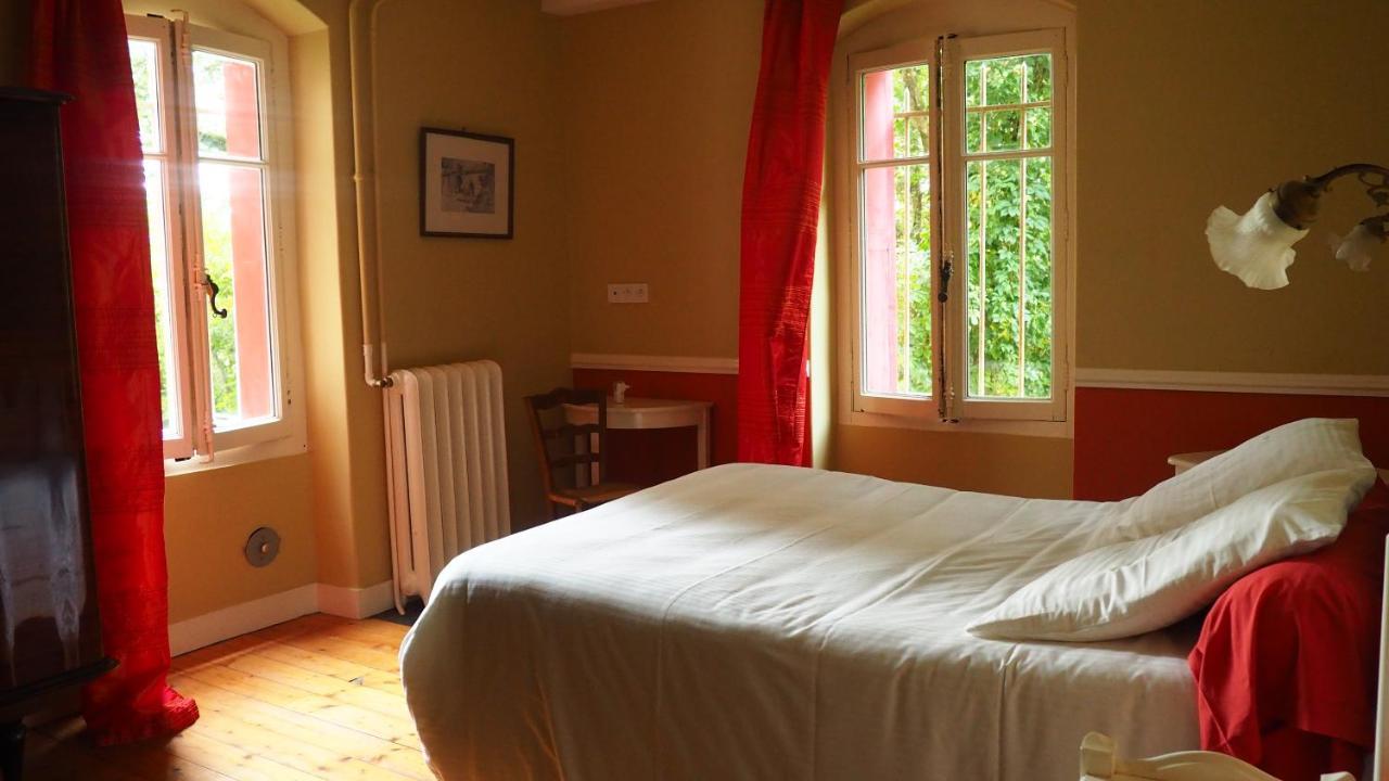 La Garenne De Morestel Dış mekan fotoğraf