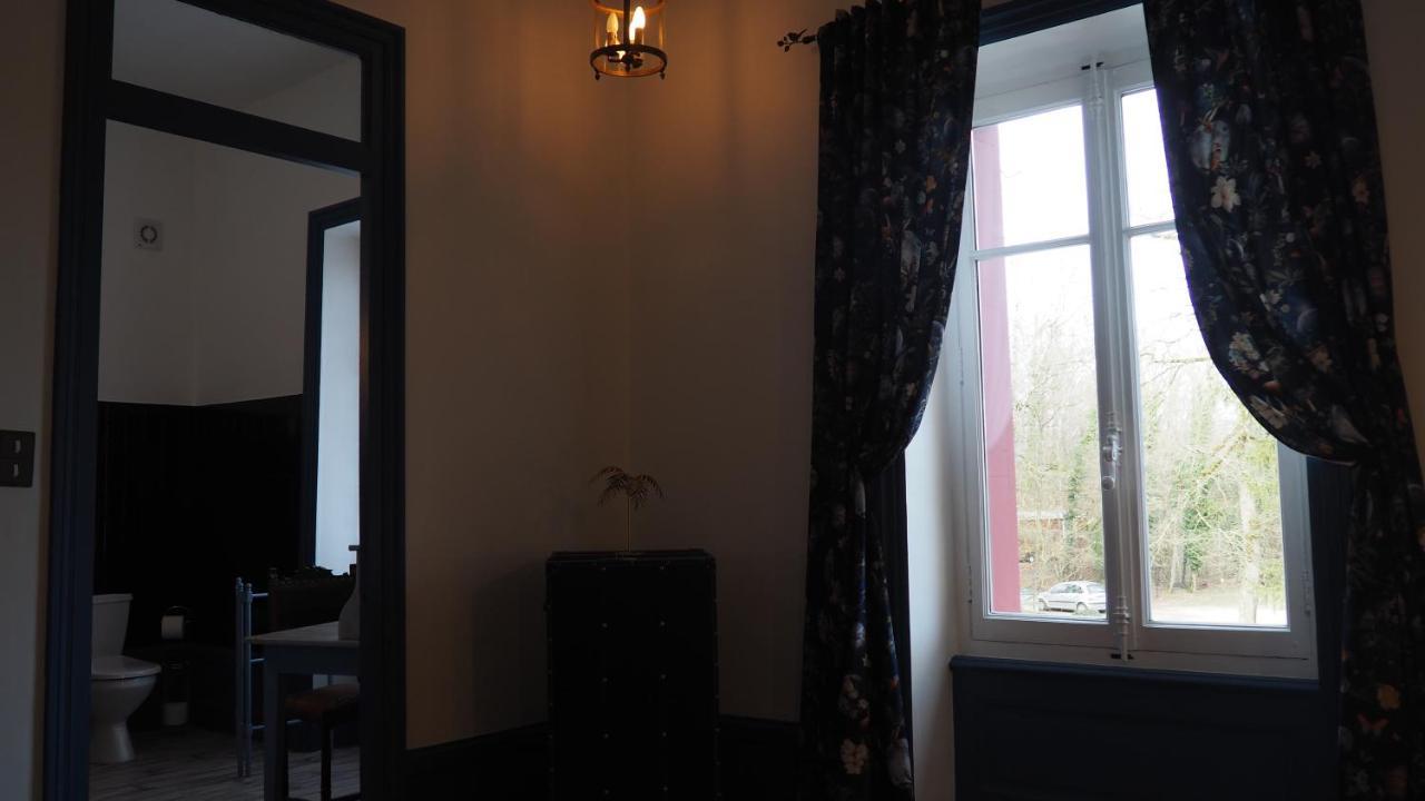 La Garenne De Morestel Dış mekan fotoğraf