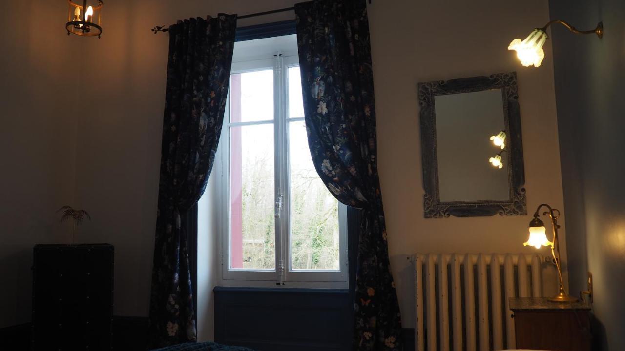 La Garenne De Morestel Dış mekan fotoğraf