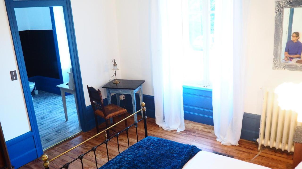 La Garenne De Morestel Dış mekan fotoğraf