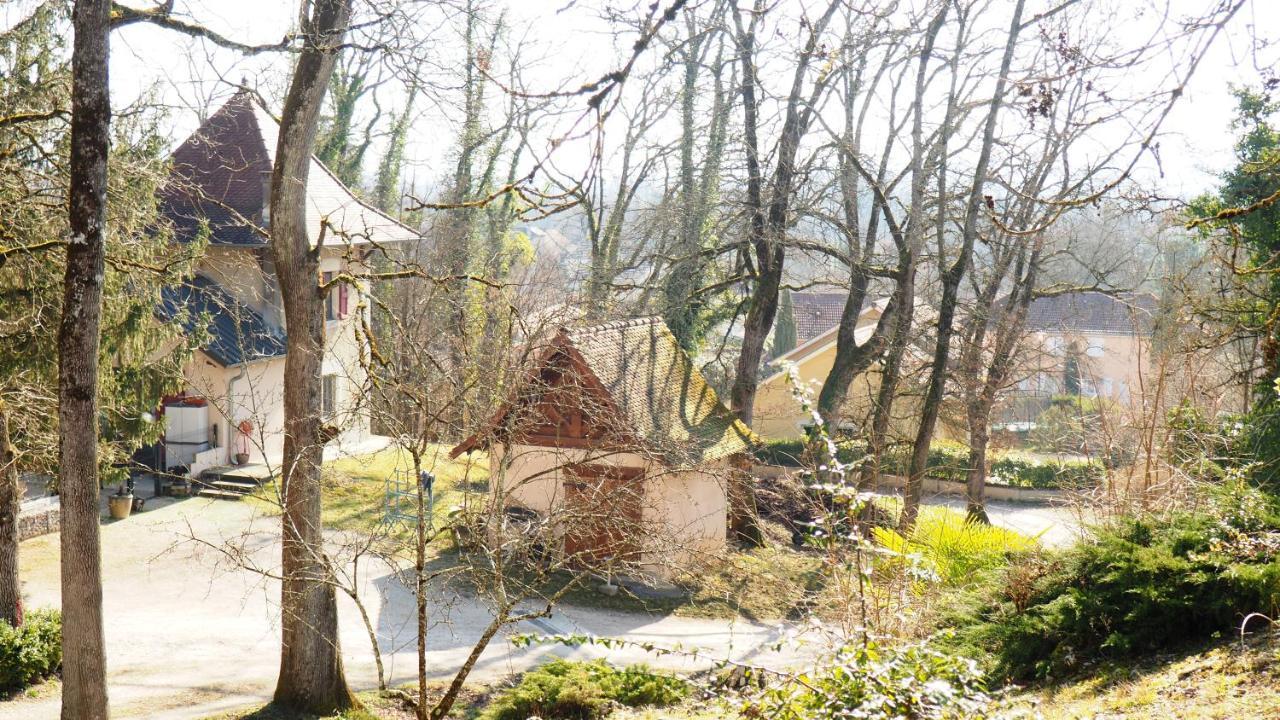 La Garenne De Morestel Dış mekan fotoğraf