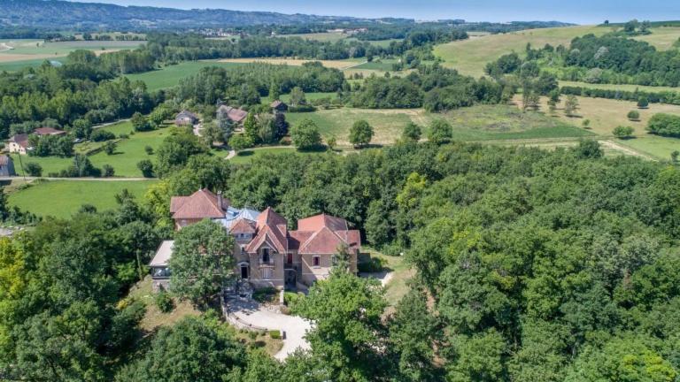 La Garenne De Morestel Dış mekan fotoğraf