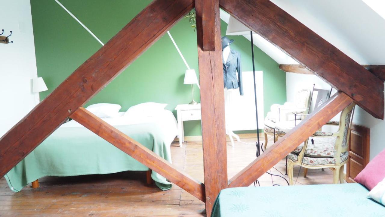 La Garenne De Morestel Dış mekan fotoğraf