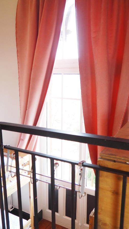 La Garenne De Morestel Dış mekan fotoğraf