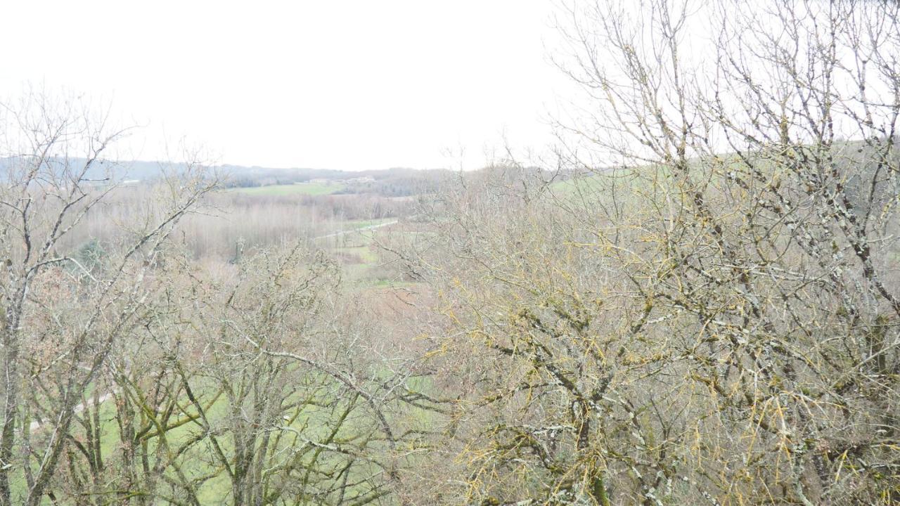 La Garenne De Morestel Dış mekan fotoğraf